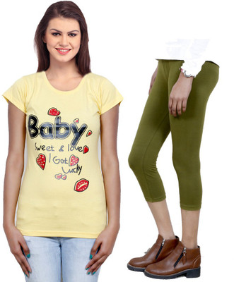 

IndiWeaves Apparels>Women>Combo Sets Top Girls Combo