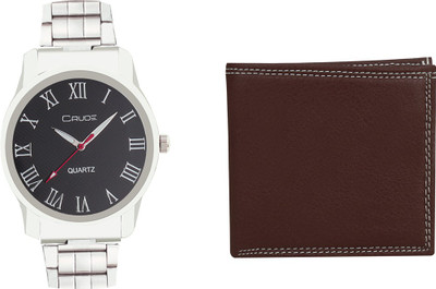 

CRUDE Wrist Watch Men's Combo