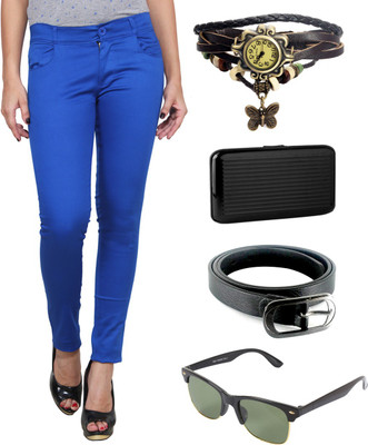 

Ansh Fashion Wear Pant Women's Combo