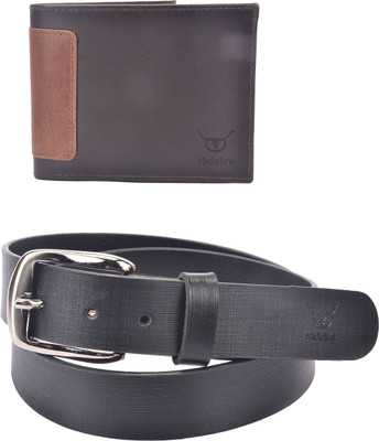 

Hidelink Wallet Men's Combo