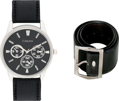 

CRUDE Wrist Watch Men's Combo