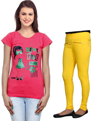 

IndiWeaves Top Girls Combo