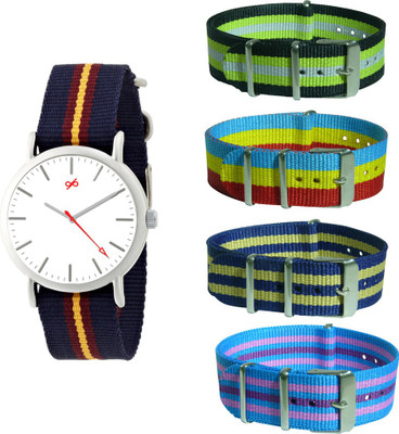 

Gledati Wrist Watch Men's Combo