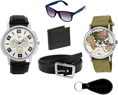 

Gledati Wrist Watch Men's Combo