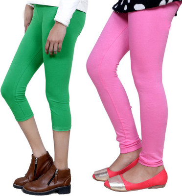 

IndiWeaves Capri Girls Combo