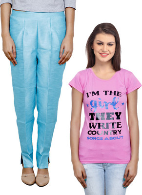 

IndiWeaves T-shirt Women's Combo