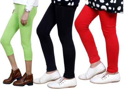 

IndiWeaves Capri Girls Combo