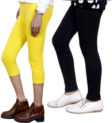 

IndiWeaves Capri Girls Combo