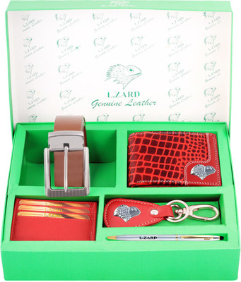 L,Zard Wallet Men's Combo