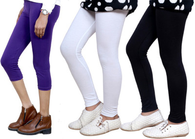 

IndiWeaves Capri Girls Combo