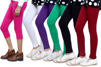 

IndiWeaves Capri Girls Combo