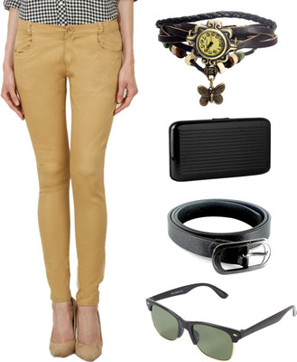 

Ansh Fashion Wear Pant Women's Combo