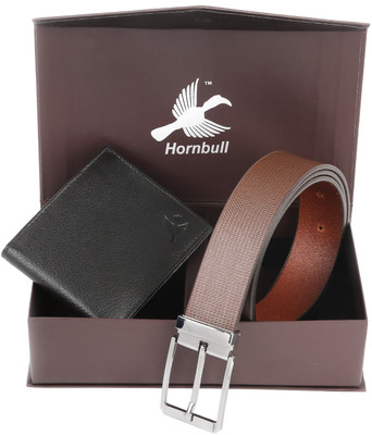 

Hornbull Wallet Men's Combo