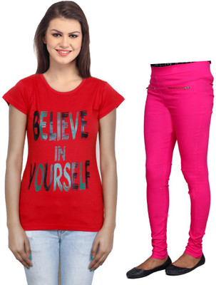 

IndiWeaves Top Girls Combo