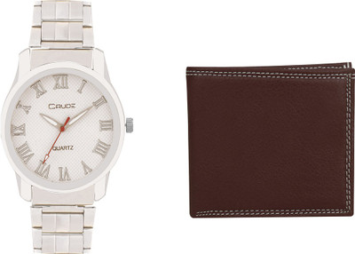 

CRUDE Wrist Watch Men's Combo