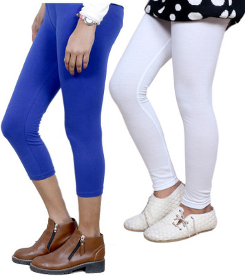

IndiWeaves Capri Girls Combo
