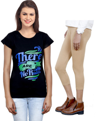 IndiWeaves Apparels>Women>Combo Sets Top Girls Combo