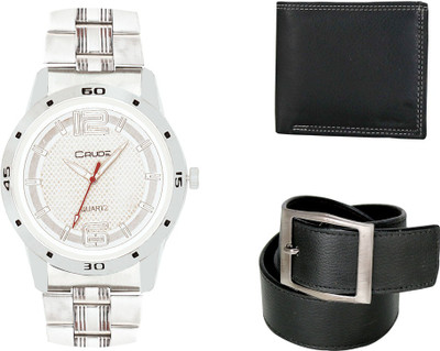 

CRUDE Wrist Watch Men's Combo