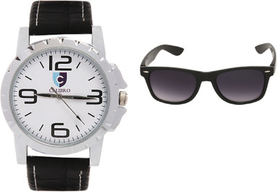 

Calibro Wrist Watch Men's Combo