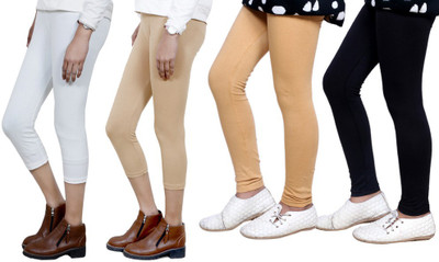 

IndiWeaves Capri Girls Combo