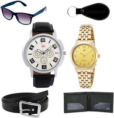 

Gledati Wrist Watch Men's Combo