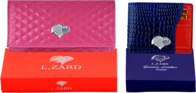 

Lzard Clutch Men's Combo