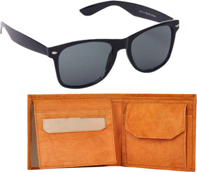 

Saugat Traders Wallet Men's Combo