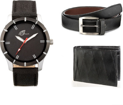 

Arum Wrist Watch Men's Combo