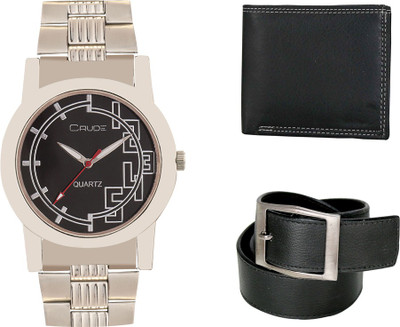 

CRUDE Wrist Watch Men's Combo
