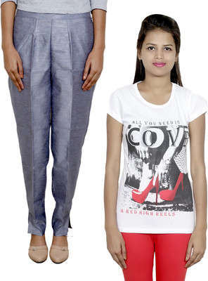 

IndiWeaves T-shirt Women's Combo