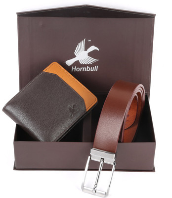 

Hornbull Wallet Men's Combo