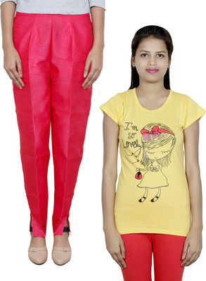 

IndiWeaves T-shirt Women's Combo