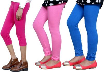 

IndiWeaves Capri Girls Combo