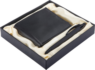 

Pyramid Wallet Men's Combo