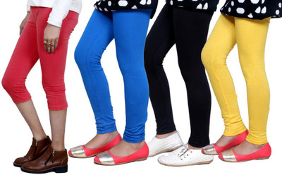 

IndiWeaves Capri Girls Combo