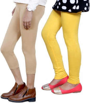

IndiWeaves Capri Girls Combo