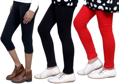 

IndiWeaves Capri Girls Combo