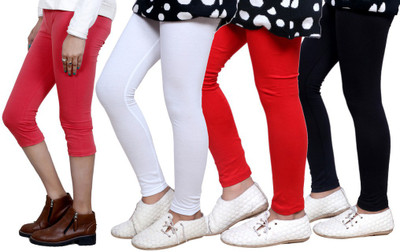 

IndiWeaves Capri Girls Combo