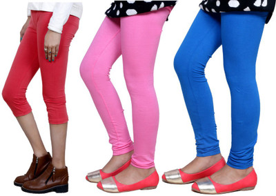 

IndiWeaves Capri Girls Combo