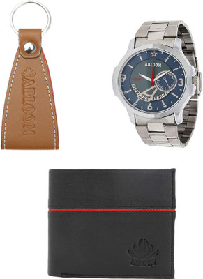 ABLOOM Wrist Watch Men's Combo