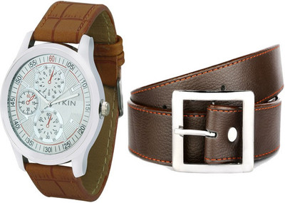 

Atkin Wrist Watch Men's Combo