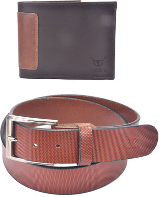 

Hidelink Wallet Men's Combo
