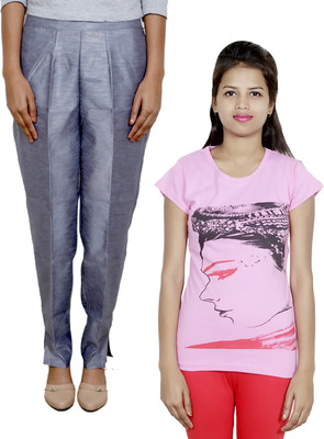 

IndiWeaves T-shirt Women's Combo