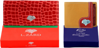 

Lzard Clutch Men's Combo