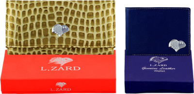 

Lzard Clutch Men's Combo