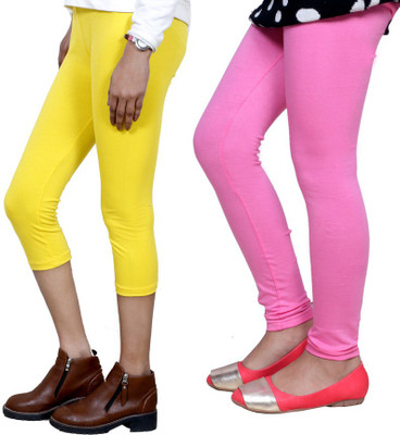 

IndiWeaves Capri Girls Combo