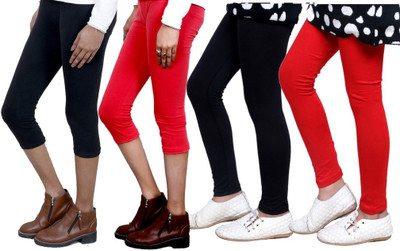 

IndiWeaves Capri Girls Combo