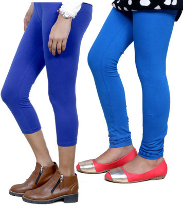 

IndiWeaves Capri Girls Combo