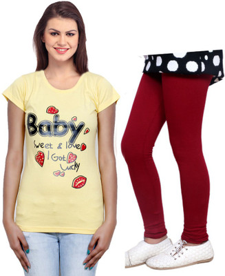 

IndiWeaves Top Girls Combo