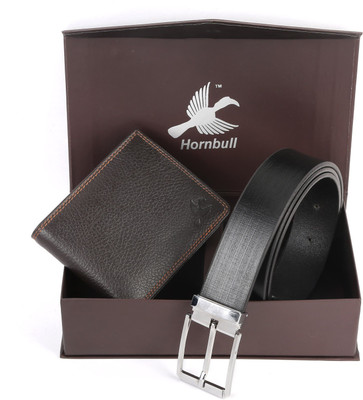 

Hornbull Wallet Men's Combo